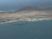 Caleta del Sebo, Isla Graciosa