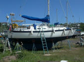 Grenada: Living in the boatyard