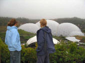 Eden Project, Cornwall